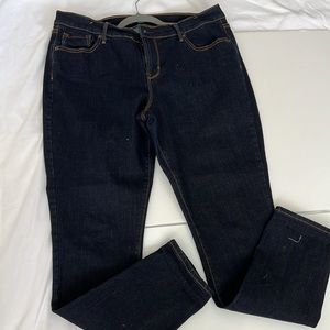 Preowned Gloria Vanderbilt jeans size 12